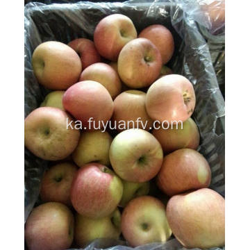 მაღალი ხარისხის ახალი ახალი Crop Qinguan ვაშლი